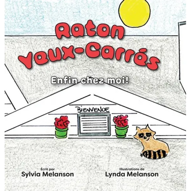 Raton Yeux-Carrés: Enfin chez moi!