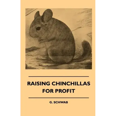 Raising Chinchillas For Profit