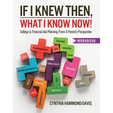 If I Knew Then, What I Know Now!