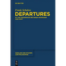 Departures: At the Crossroads Between Heidegger and Kant