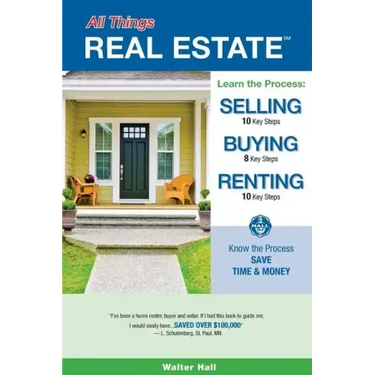 All Things REAL ESTATE: Selling, Buying, Renting