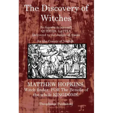The Discovery of Witches