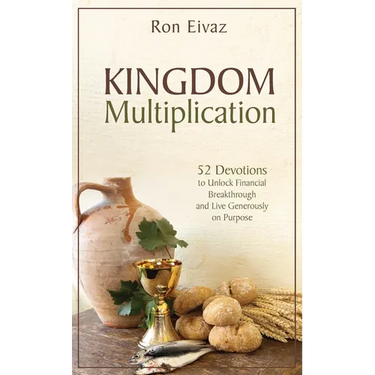 Kingdom Multiplication: 52 Devotions Unlock Financial Breakthrough and Live Generously on Purpose