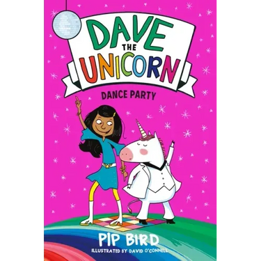 Dave the Unicorn: Dance Party