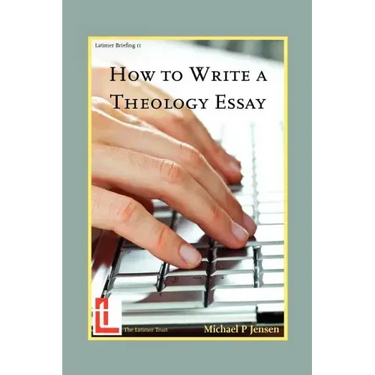 How to Write a Theology Essay