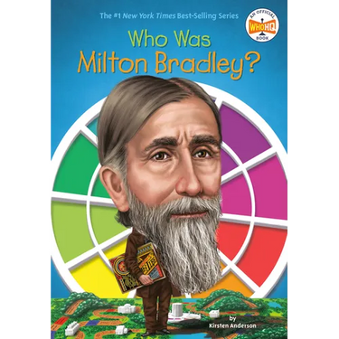 Who Was Milton Bradley?