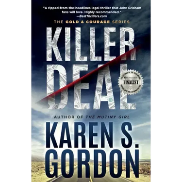 Killer Deal: A Thrilling Tale of Murder and Corporate Greed
