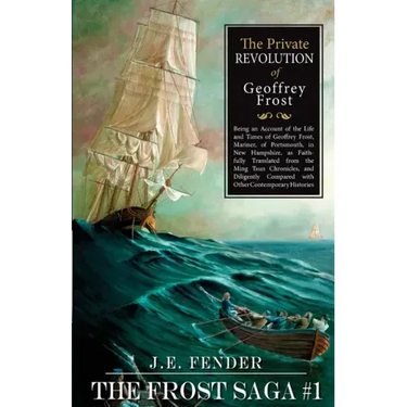 The Private Revolution of Geoffrey Frost