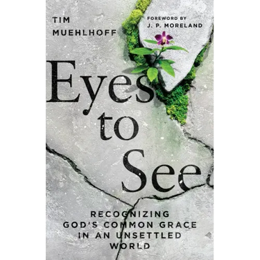 Eyes to See: Recognizing God's Common Grace in an Unsettled World