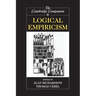 The Cambridge Companion to Logical Empiricism