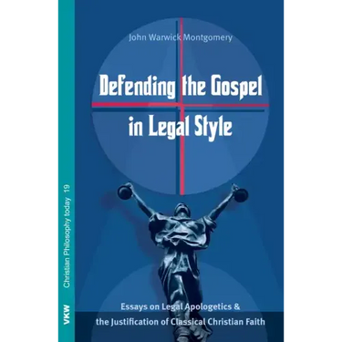 Defending the Gospel in Legal Style