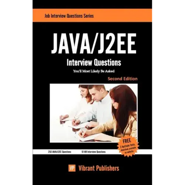 Java / J2EE Interview Questions You'll Most Likely Be Asked