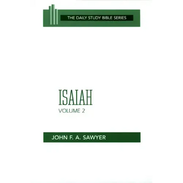 Isaiah, Volume 2: Chapters 33-66
