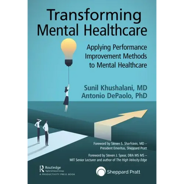 Transforming Mental Healthcare: Applying Performance Improvement Methods to Mental Healthcare