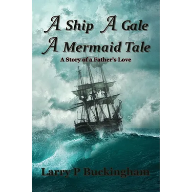 A Ship A Gale A Mermaid Tale