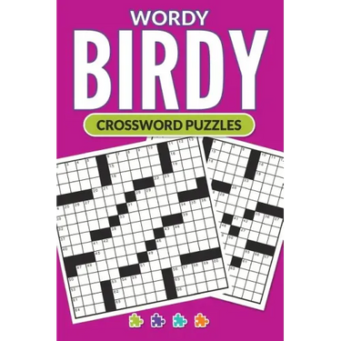 Wordy Birdy - Crossword Puzzles