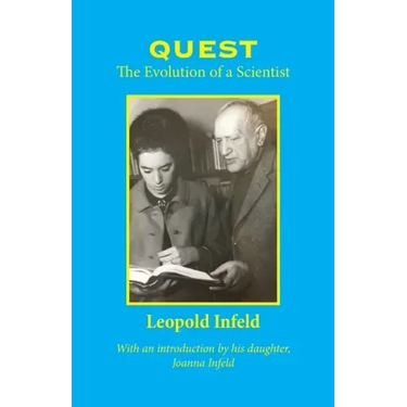 Quest: The Evolution of a Scientist