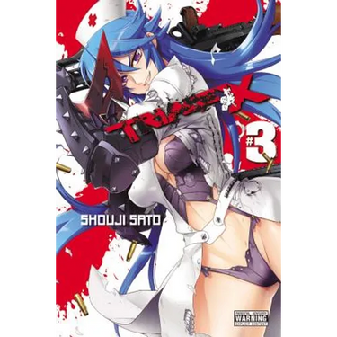 Triage X, Vol. 3: Volume 3