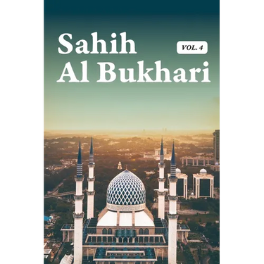 Sahih Al Bukhari Volume 4 of 9