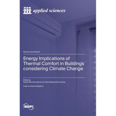 Energy Implications of Thermal Comfort in Buildings considering Climate Change
