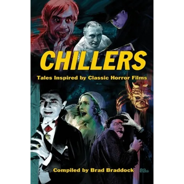Chillers: Tales Inspired by Classic Horror Films