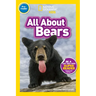 All about Bears (National Geographic Kids Readers, Pre-Reader)
