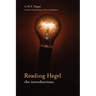 Reading Hegel: The Introductions