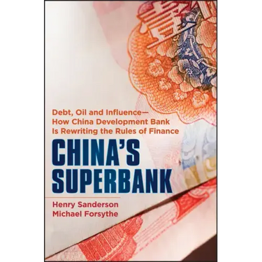 China's Superbank (Bloomberg)