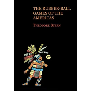 The Rubber-Ball Games of the Americas (Reprint Edition)