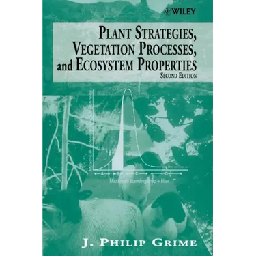Plant Strategies, Vegetation Processes, and Ecosystem Properties