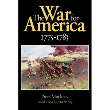 The War for America, 1775-1783