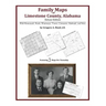 Family Maps of Limestone County, Alabama, Deluxe Edition