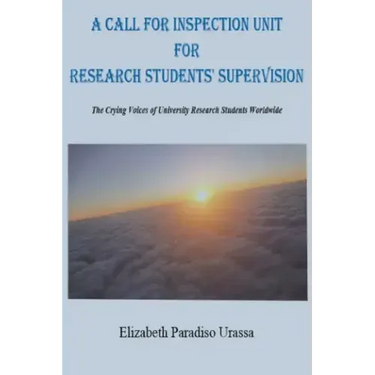 A Call for Inspection Unit for Research Students' Supervision