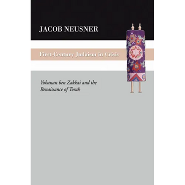 First Century Judaism in Crisis