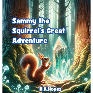 Sammy the Squirrel's Great Adventure