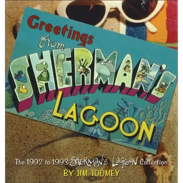 Greetings from Sherman's Lagoon