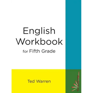 English Workbook for Fifth Grade