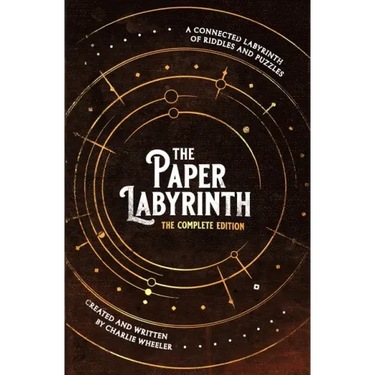 The Paper Labyrinth: The Complete Edition