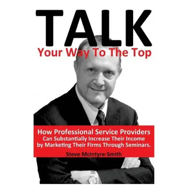 Talk Your Way To The Top