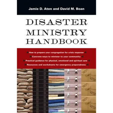 Disaster Ministry Handbook