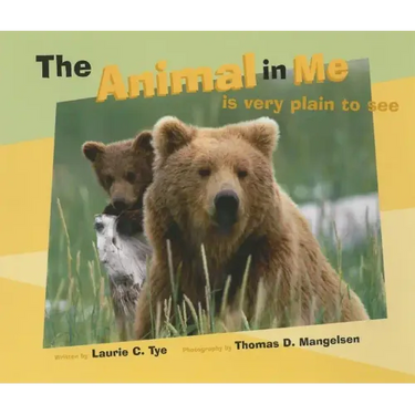 The Animal in Me: Is Very Plain to See