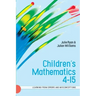 Children's Mathematics 4-15: Learning from Errors and Misconceptions