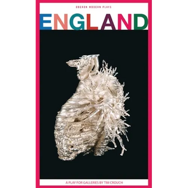 England. Tim Crouch