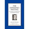 The Experience Meeting: An Introduction to the Welsh Societies of the Evangelical Awakening