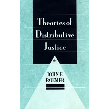 Theories of Distributive Justice