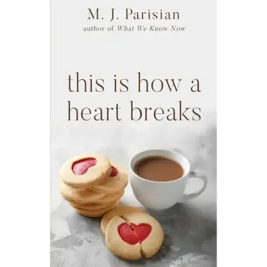 This Is How A Heart Breaks