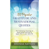 100 Popular Gratitude and Motivational Quotes