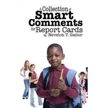 A Collection of Smart Comments for Report Cards