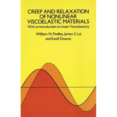 Creep and Relaxation of Nonlinear Viscoelastic Materials