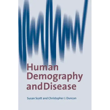 Human Demography and Disease